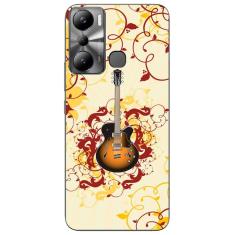 Capa Adesivo Skin373 Verso Para Infinix Hot 20i (X665E)