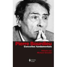Livro - Pierre Bourdieu: Conceitos Fundamentais