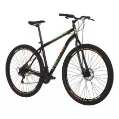 Bicicleta Aro29 Vellares V40 Quadro 18 21 V Freio A Disco