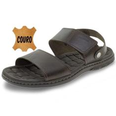 Sandália Masculina Pegada - 131286