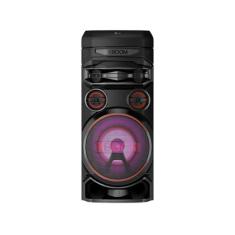 Caixa de Som LG Xboom RNC7 Multi Bluetooth 8 - com Tweeter 2 USB e Opt