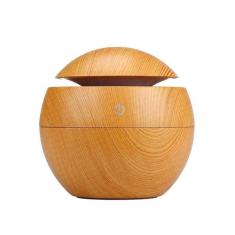 Umidificador E Aromatizador Conforto Digital Portátil - DESERT ECOM