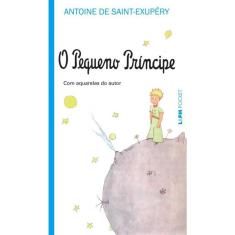 Livro Pequeno Principe, O - Pocket