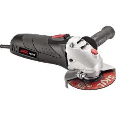 Esmerilhadeira Angular 4.1/2 700W F0129002JQ  - Skil, 110V