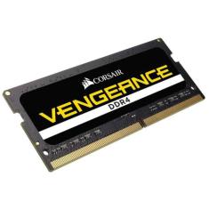 Memória RAM para Notebook Corsair Vengeance, 8GB, 2400MHz, DDR4, CL16 