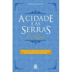 Livro - A cidade e as serras