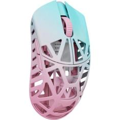 Mouse Gamer Sem Fio Magnesium Wlmouse Beast X Mini 4K, green