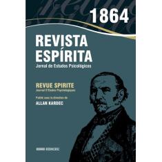 Livro - Revista espírita - 1864 - Ano VII