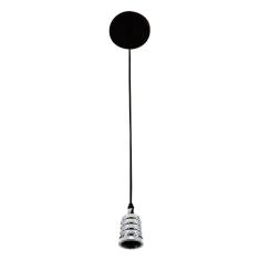 PENDENTE TASCHIBRA DOT METAL WAVE CROMO