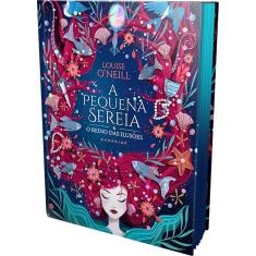 Livro - A Pequena Sereia e O Reino Das Ilusões