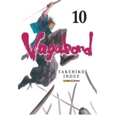 Livro - Vagabond Vol. 10