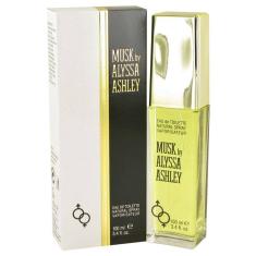 Perfume Feminino Alyssa Ashley Musk Houbigant Eau De Toilette