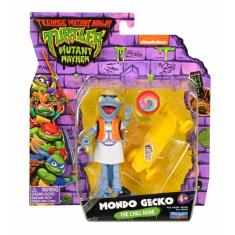 Boneco Mondo Gecko De 10Cm Do Filme - As Tartarugas Ninja