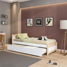 Bicama Solteiro Teen Casatema MadeiraOriginals