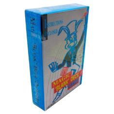 Mágica Baralho Branco (magic Blank)