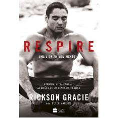 Livro - Respire - HarperCollins