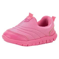 Tênis Infantil Slip On Baby Molekinha 2736100-Feminino