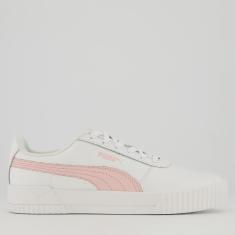 Tênis Puma Carina Lux Bdp Feminino-Feminino