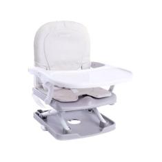 Cadeira de Refeição Portátil Pop Bege Cosco Kids, Bege