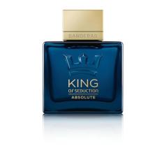 Antonio Banderas King of Seduction Absolute Edt 100Ml, Antonio Banderas
