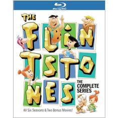 The Flintstones: The Complete Series