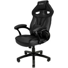 Cadeira Gamer MX1 Giratória Preto - Mymax