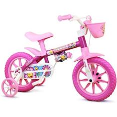 Bicicleta Infantil Aro 12 - Nathor