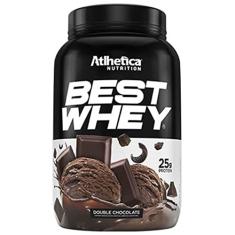 Atlhetica Nutrition Best Whey Double Chocolate Athletica Nutrition 900G