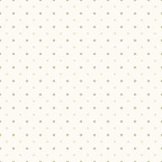 Papel de Parede Bolinhas Neutras