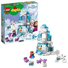 Lego DUPLO Castelo de Gelo de Frozen 10899