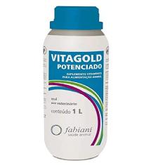 VITAGOLD POTENCIADO - 1 LITRO