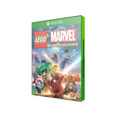 Lego Marvel Super Heroes Para Xbox One - Warner