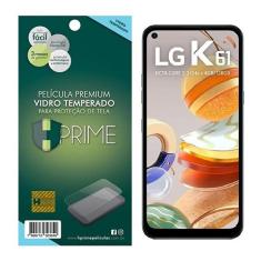 Pelicula Premium Hprime LG K61 / Q61 - Vidro Temperado