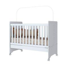 Berço Mini Cama Pão de Mel Henn 