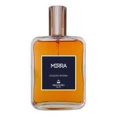 Perfume Masculino Mirra 100Ml - Feito Com Óleo Essencial