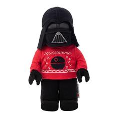 Manhattan Toy Lego Star Wars Darth Vader Holiday Personagem de pelúcia