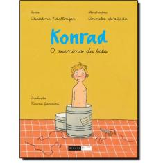 Konrad - O Menino Da Lata