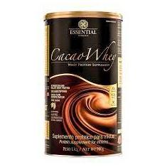 Cacao Whey 900G Essential Nutrition
