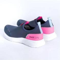 Tênis Coca Cola CC1946-Feminino