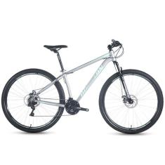 Bicicleta Houston Aro 29 Skyler Freio a Disco 21 Velocidades 17 pol