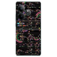 Capa Adesivo Skin006 Verso Para Realme GT 6 (GT6) - KawaSkin