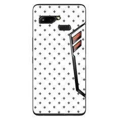 Capa Adesivo Skin176 Verso Para Rog Phone ZS600kl (2018) - KawaSkin