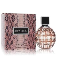 Perfume Feminino Jimmy Choo 60 ML Eau De Parfum