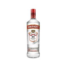 Vodka Smirnoff Red Original 998ml, Original, 998ml