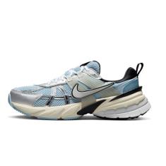 Nike Tênis feminino V2K Run (FD0736-004, platina/platina pura/goiaba/tom platinado), Psychicblue, 21