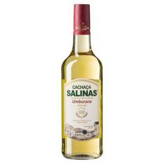 Cachaça Salinas Umburana 1000ml