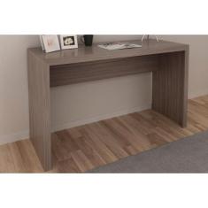 Mesa de Computador Solteiro ME4135 Carvalho - Tecno Mobili