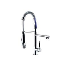 Torneira Gourmet Vip Metal Monocomando 50Cm Misturador Spray - M&A Sto