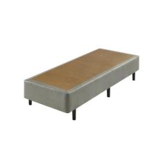 Base Box Solteiro Liso 96x203x40cm Somiê - Ecoflex