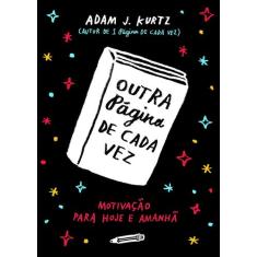 Livro - Outra página de cada vez